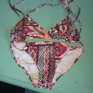 Bikini swim suit